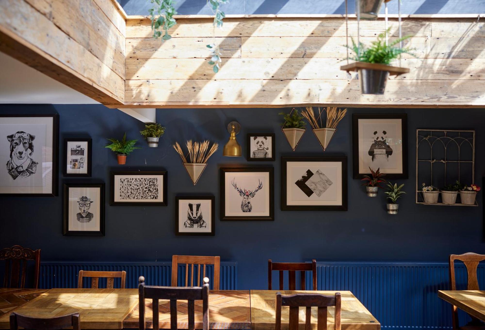 The Bushel By Greene King Inns Bury St. Edmunds Exterior foto