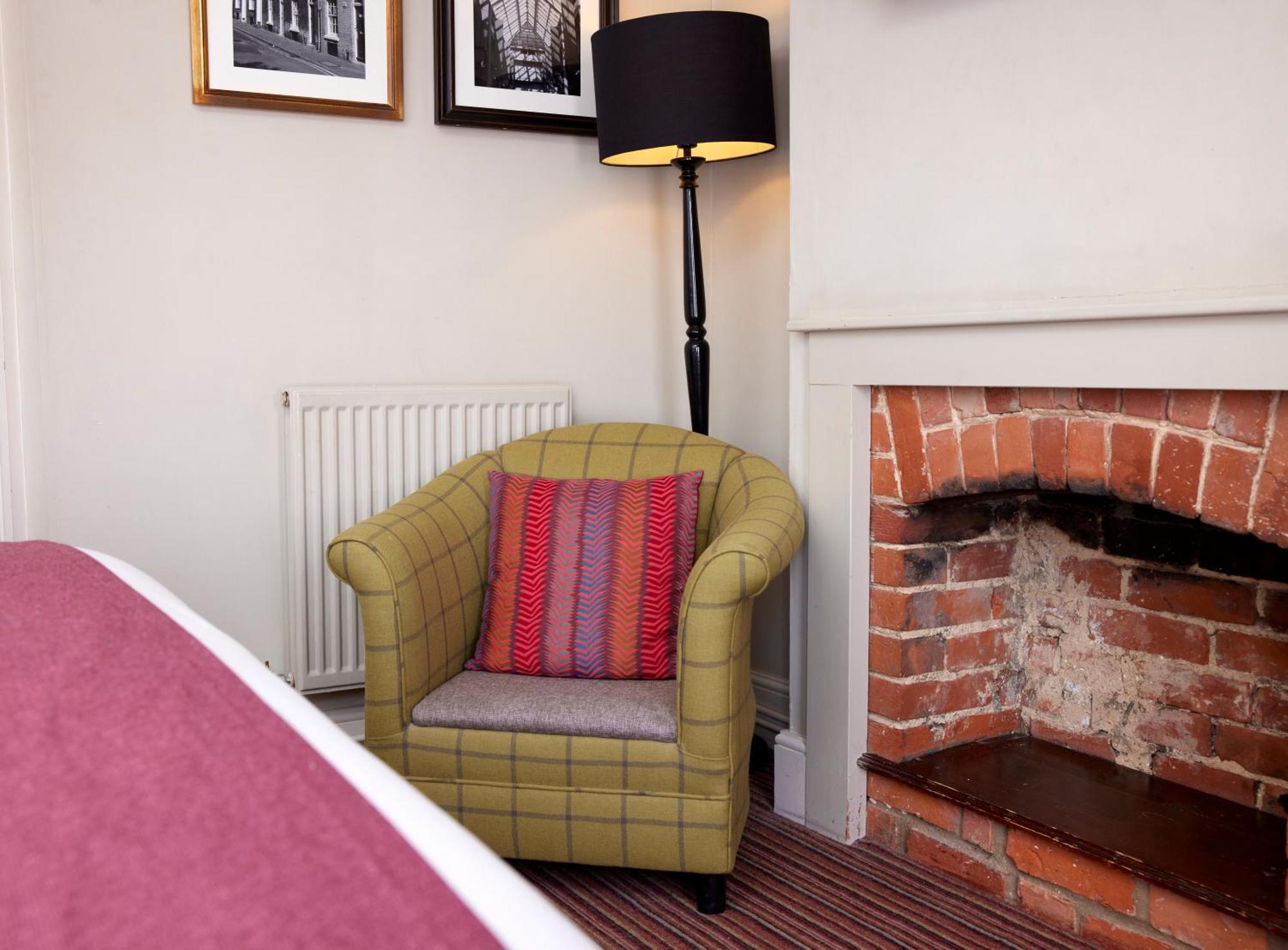 The Bushel By Greene King Inns Bury St. Edmunds Exterior foto